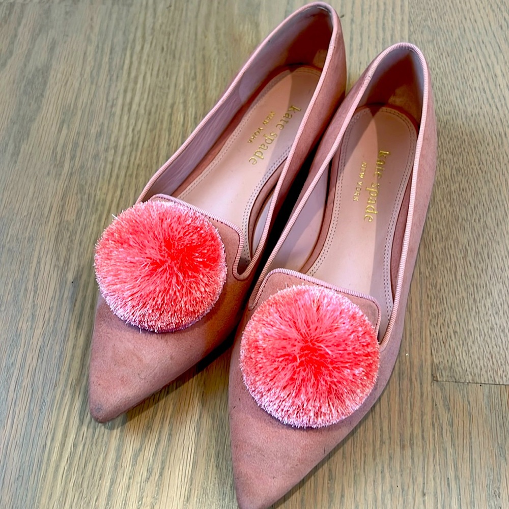 Kate Spade flats